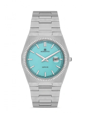 Momentus Mens Crown Master EM346S-10SS