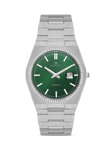 Momentus Mens Crown Master EM346S-15SS