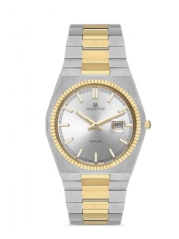 Momentus Mens Crown Master EM346T-02SG