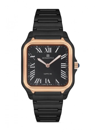 Momentus Mens Crown Master EM348B-04SR