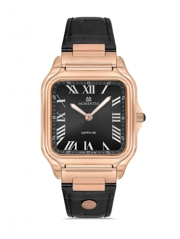 Momentus Mens Crown Master EM348R-04BR