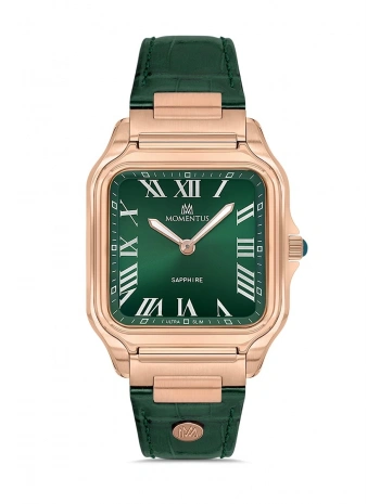 Momentus Mens Crown Master EM348R-15YR