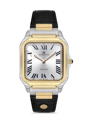 Momentus Mens Crown Master EM348T-02KG