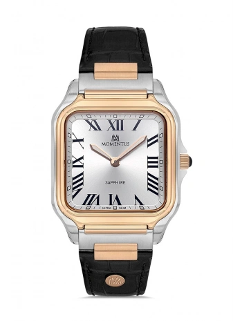 Momentus Mens Crown Master EM348T-02KR