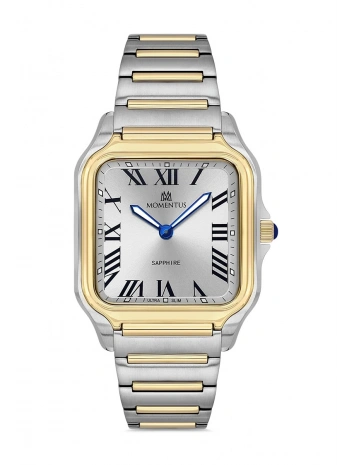 Momentus Mens Crown Master EM348T-02SG