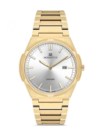 Momentus Mens Crown Master EM390G-02SG