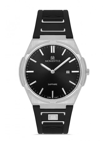 Momentus Mens Crown Master EM390S-04BS