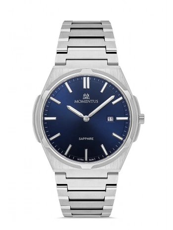 Momentus Mens Crown Master EM390S-11SS