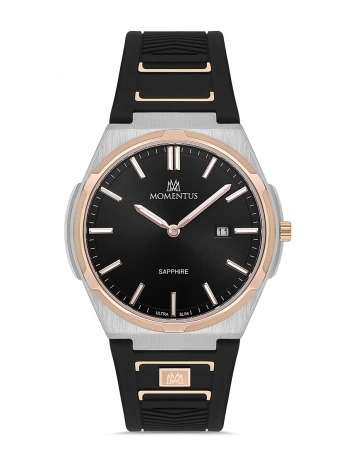 Momentus Mens Crown Master EM390T-04BR