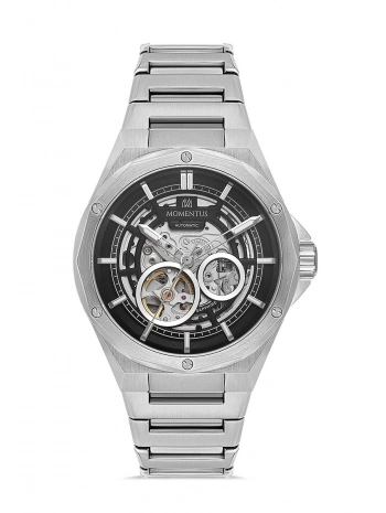 Momentus Mens Mecha Master MM101S-04SS