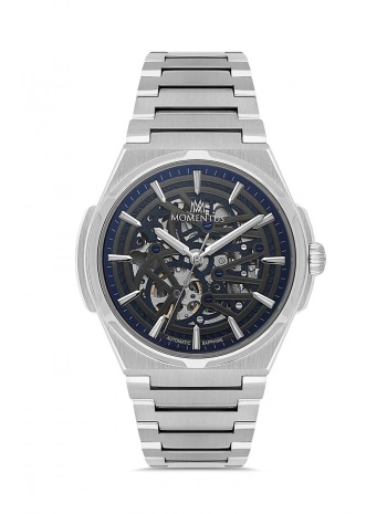 Momentus Mens Mecha Master TM390S-11SS