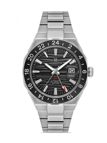 Momentus Mens Mecha Masters TM264T-04SS