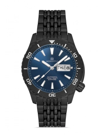 Momentus Mens Mecha Masters TM351B-11SS