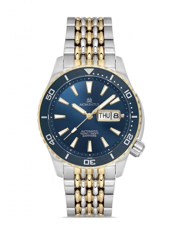 Momentus Mens Mecha Masters TM351T-11SG