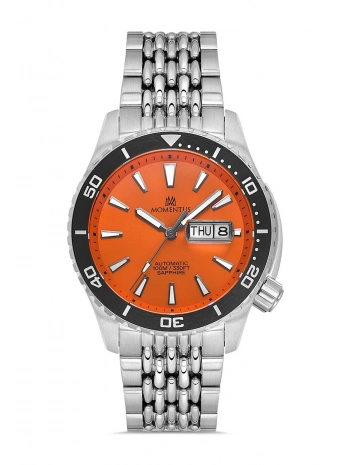 Momentus Mens Mecha Masters TM351T-14SS