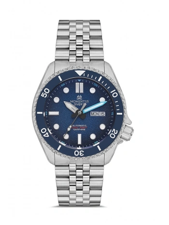 Momentus Mens Mecha Masters TM352T-11SS