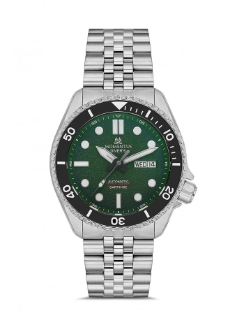 Momentus Mens Mecha Masters TM352T-15SS