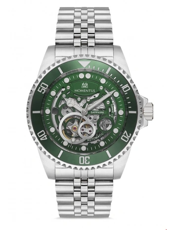 Momentus Mens Mecha Masters TM362T-15SS