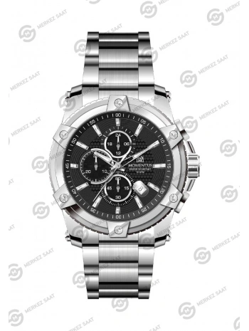 Momentus Mens Sport Master SM283S-04SS