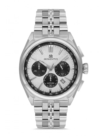 Momentus Mens Sport Master SM340S-02SS