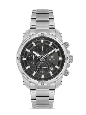 Momentus Mens Sport Master SM369S-04SS