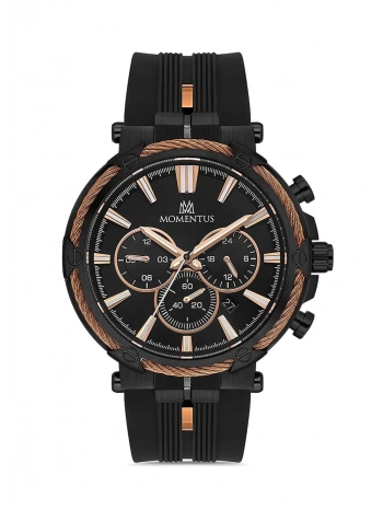 Momentus Mens Sport Master SM371B-04BR