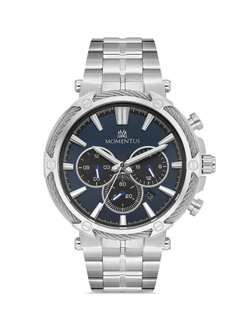 Momentus Mens Sport Master SM371S-11SS