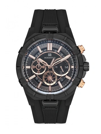 Momentus Mens Sport Master SM374B-04BR