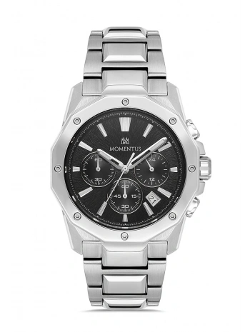 Momentus Mens Sport Master SM391S-04SS