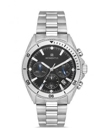 Momentus Mens Sport Master SM392S-04SS