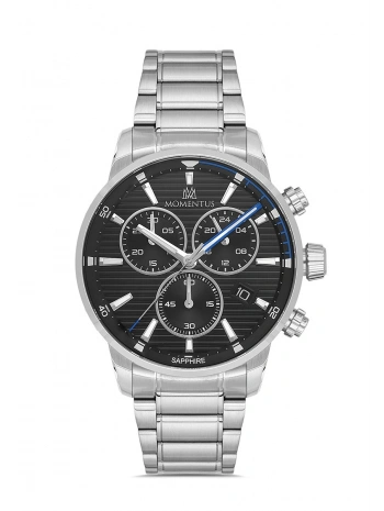 Momentus Mens Sport Master SM393S-04SS