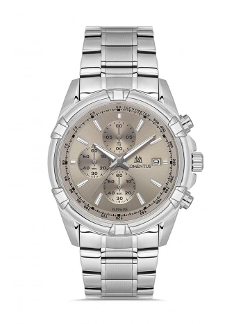 Momentus Mens Sport Master SM395S-03SS