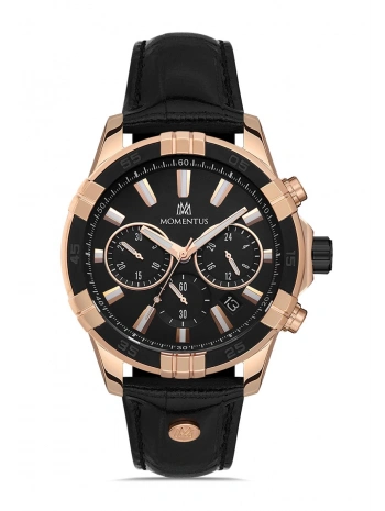 Momentus Mens Time Master SM367T-04BR
