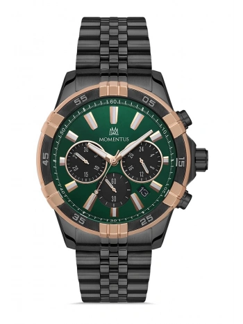 Momentus Mens Time Master SM367T-15SN