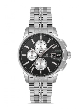 Momentus Mens Time Master SM385S-04SB