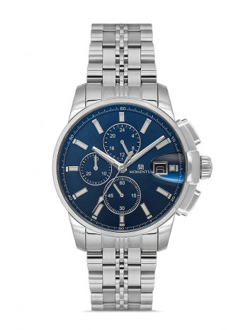 Momentus Mens Time Master SM385S-11SS