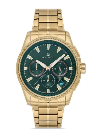 Momentus Mens Time Master SM386G-15SG