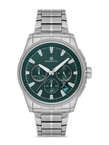 Momentus Mens Time Master SM386S-15SS