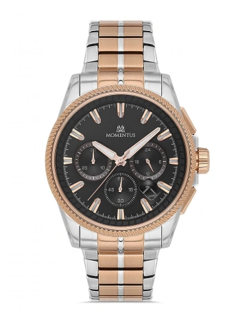 Momentus Mens Time Master SM386T-04SR
