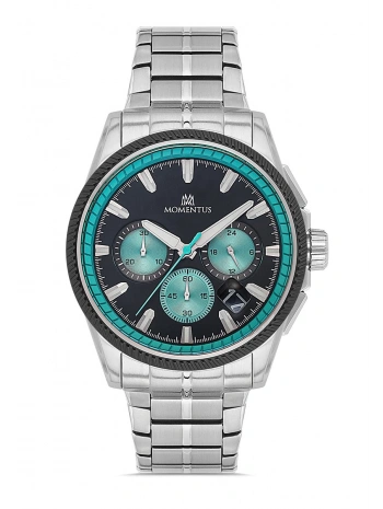 Momentus Mens Time Master SM386T-10SS