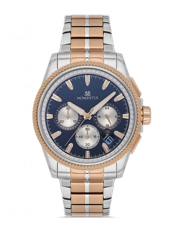 Momentus Mens Time Master SM386T-11SR