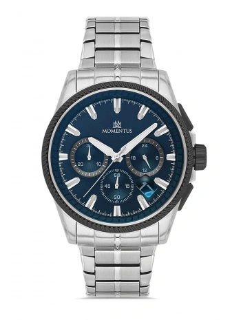 Momentus Mens Time Master SM386T-11SS