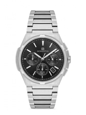 Momentus Mens Time Master SM390S-04SS