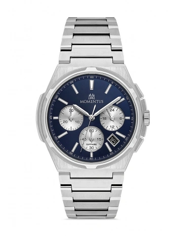 Momentus Mens Time Master SM390S-11SS