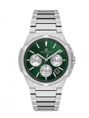 Momentus Mens Time Master SM390S-15SS
