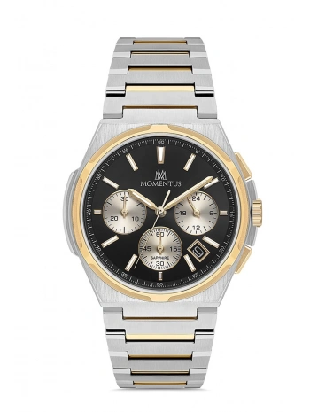 Momentus Mens Time Master SM390T-04SG