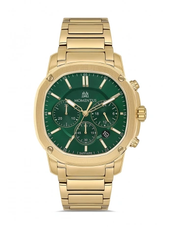 Momentus Mens Time Master SM394G-15SG