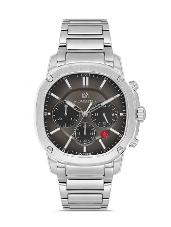 Momentus Mens Time Master SM394S-06SS