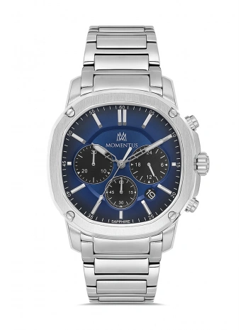 Momentus Mens Time Master SM394S-11SB