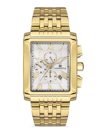 Momentus Mens Time Master TM111G-02SG